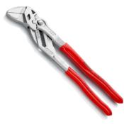 Knipex PINCE CLE 250MM CHROMEE GAINEE PVC - 86 03 250