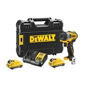 DEWALT VISSEUSE XR 12V 2 AH LI-ION BRUSHLESS - DCF601D2-QW