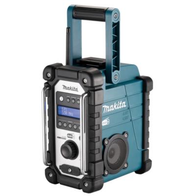 RADIO CHANTIER LI 7,2-18V DAB+USB+IP64 MAKITA - DMR110N