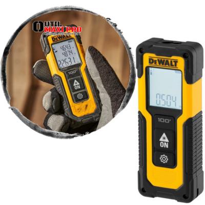 MESURE LASER 30 M - DEWALT - DWHT77100-XJ
