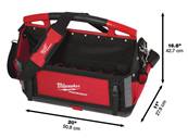 MILWAUKEE SACOCHE DE TRANSPORT PACKOUT 50 CM 4932464086