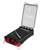 MILWAUKEE SET 15 CLES MIXTES MAXBITE PACKOUT ORGANISEUR 4932498141