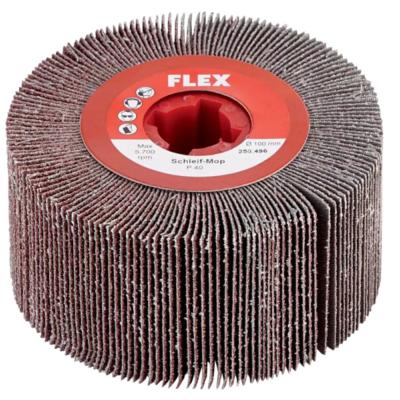 FLEX TAMBOUR A LAMELLES GR 120 LG 50 - 250501