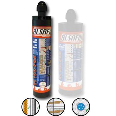 ALSAFIX Cartouche VI100-PRO 300ML - VI100300