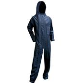 LMA Combinaison pluie semi-PU imperm�able Meteore 4041 marine - L