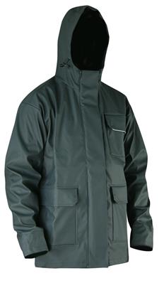 LMA Veste de pluie imperméable kaki ORAGE 2055 - T3