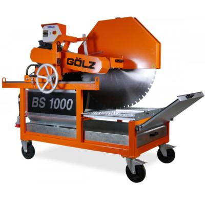 Gölz BS1000 400V 7,5KW 50Hz Réf 02829002020