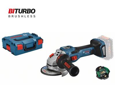 MEULEUSE GWS 18V-15 SC SOLO L-BOXX BOSCH 06019H6100