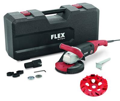 FLEX LD 18-7 150 R KIT 22 AVEC DISQUE DIAMANT - 418781