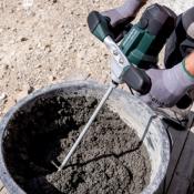 Malaxeur RWEV 1200 METABO - 614048000