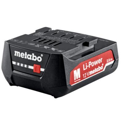 METABO Batterie 12V, 2,0 Ah Li-Power - 625406000