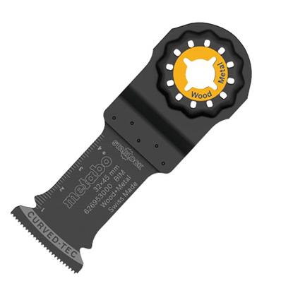 5 LAMES 28 MM (BOIS + MÉTAL) BIM METABO - 626954000