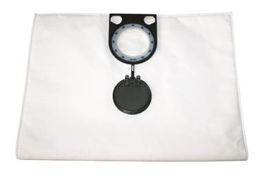 5 SACS FILTRANTS EN FIBRE M, 25-35 L METABO - 630343000