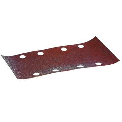 FEUILLE RECT 4+4 BOIS/MÉT 93X185MM G80 (X10) MAKITA - P-31893