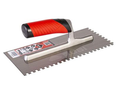 PEIGNE ACIER 28 CM (6 X 6) RUBI - 72907