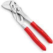 Knipex PINCE CLE 150MM CHROMEE GAINEE PVC - 86 03 150