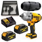 BOULONNEUSE COQUE ½” XR 18V 5AH LI BL 1396 NM – "GFN" DEWALT