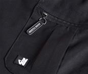 NW PANTALON DE TRAVAIL FEMME 1468 NOIR - CAMILLE T34