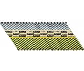 DEWALT Pointes en bande papier 33° crantées inox 2.8x63mm