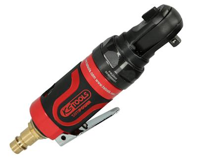 MINI CLÉ À ROCHET PNEUMATIQUE 1/4'' SLIMPOWER - KS TOOLS - 515.5505