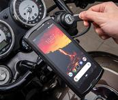 X-RIDE KIT FIXATION ET CHARGE POUR MOTO X-LINK CROSSCALL - RIDE.BO