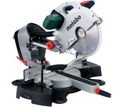 METABO Scie à onglets radiale  KGS 315 Plus     - 0103150000