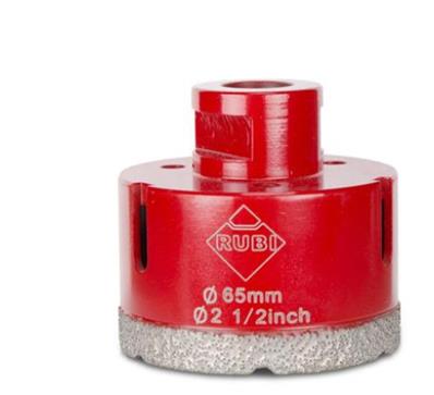 TREPAN DRYGRES Ø 65 MM RUBI - 4916