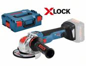 BOSCH GWX 18V-10 SC solo L-BOXX X-lock - 06017B0400