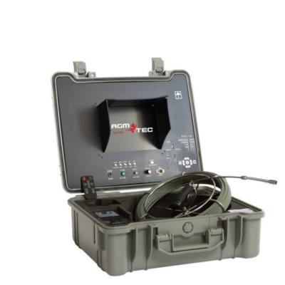 AGM TEC TUBICAM® R14 - Caméra piscine - odomètre - écran 10"