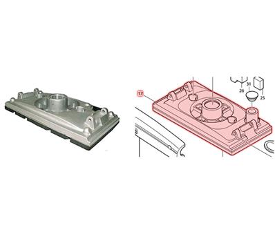 MAKITA BASE 9036 - 122442-9