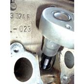 MODULE DE RÉPARATION DE FILETAGE DE BOUGIES ALLUMAGE 16 PCS KS TOOLS