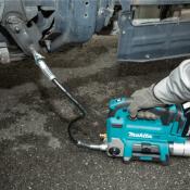 FLEXIBLE POUR POMPE A GRAISSE 600MM MAKITA - 191A80-4