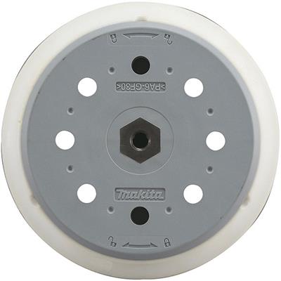 PLATEAU AUTO AGRIPPANT TRES SOUPLE 150 MM MAKITA - 197316-3