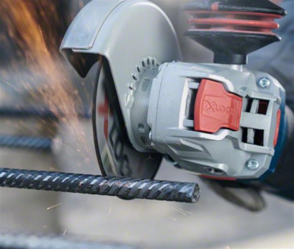 BOSCH Xlock Disque Std Inox 125x1.6 Plat Réf 2 608 619 363 Outil