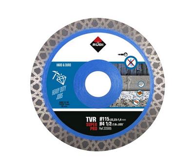 DISQUE TVR 115 SUPERPRO RUBI - 30986