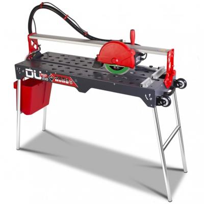 SCIE CARRELAGE ELEC DU-200 EVO 850 + DIQ CEV SUPERPRO RUBI - 54975