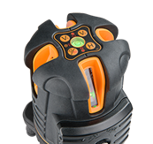 Geo-Fennel Laser lignes FLG 66-Xtreme Green + SP Selection PRO