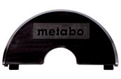 METABO Clips capot de protection pour meuleuse spécial tronçonnage