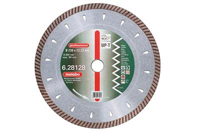 DIA-TS, 230X22,23 MM, PROFESSIONAL, UP-T METABO - 628128000