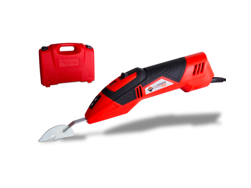Grattoir a joints électrique RUBISCRAPER250 Ref 66940 Rubi Outil