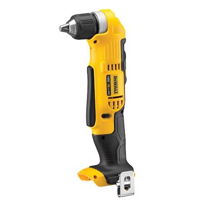 DEWALT PERCEUSE D’ANGLE XR 18V - MACHINE SEULE - COFFRET TSTAK - DCD740NT-XJ