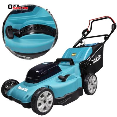 TONDEUSE 48CM 2X18V LI-ION (MACHINE SEULE) MAKITA - DLM480Z