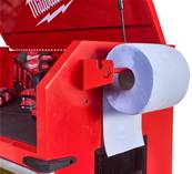 MILWAUKEE SERVANTE TOOLGUARD HAUTE CAPACITÉ 117CM, 10 TIROIRS 4932478852