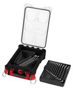 MILWAUKEE SET 15 CLES MIXTES MAXBITE PACKOUT ORGANISEUR 4932498141