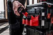 MILWAUKEE PORTE-OUTILS PACKOUT™ LATERAL BATTERIE M12 POUR CAISSE 4932498646