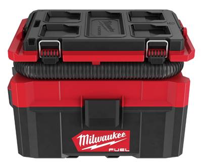 MILWAUKEE M18 FPOVCL - ASPIRATEUR EAU ET POUSSIÈRES PACKOUT CLASSE L 18V, SANS BATTERIE 4933478187