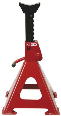 CHANDELLES À CRÉMAILLÈRE, 10T - LOT DE 2 - KS TOOLS - 160.0372