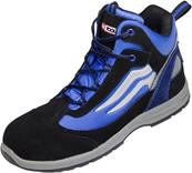 KSTools Chaussures sécurité montante - Modèle#10.33 - S1P-SRC, T. 39