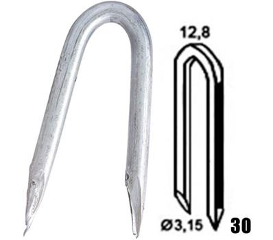 Alsafix Pack 3000 cramp. bande 3,15x30 div. HDG + 3gaz - PBDCR3230D