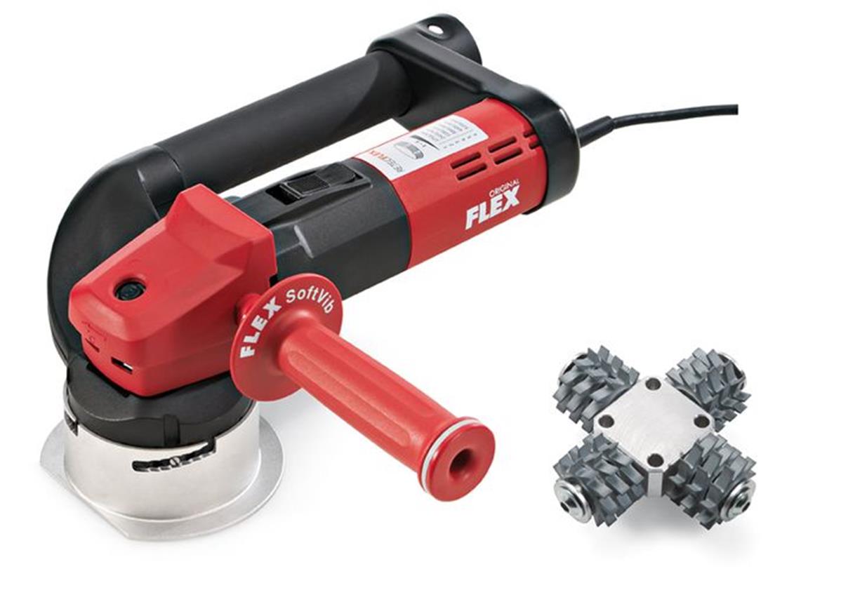 Rabot béton 1400 W FLEX RETECFLEX Réf 466.307 FLEX Outil Maxi Pro